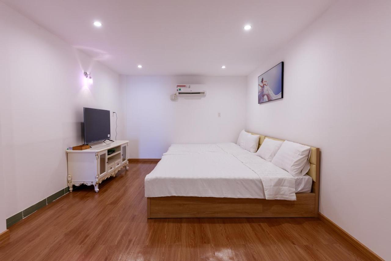 Venus Hotel & Massage - Bui Vien Walking Street Ho Si Minh-város Kültér fotó
