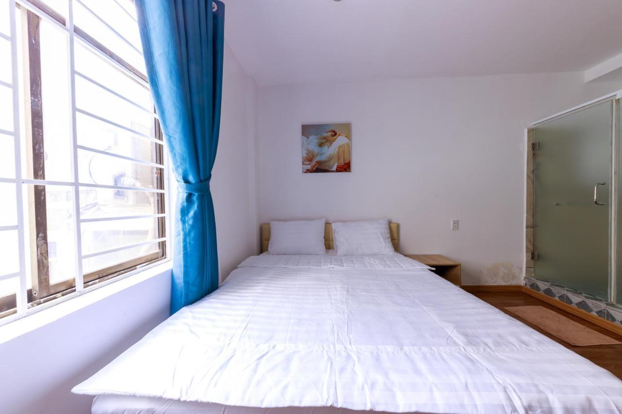Venus Hotel & Massage - Bui Vien Walking Street Ho Si Minh-város Kültér fotó