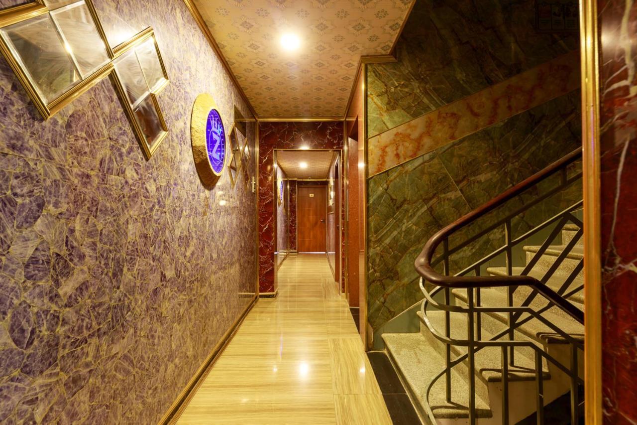 Venus Hotel & Massage - Bui Vien Walking Street Ho Si Minh-város Kültér fotó